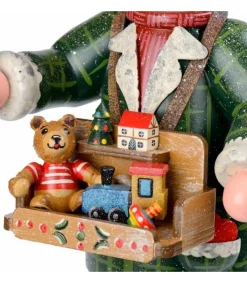 Hubrig, figurines pour enfant Personnage Porte Encens Vendeur De Ballons Sale