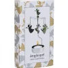Pluto Produkter, déco de Noël Scandinave Photophore De Noël Anges Et Trompettes Online