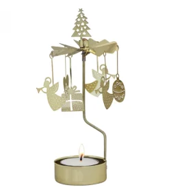 Pluto Produkter, déco de Noël Scandinave Photophore De Noël Cadeaux Or Discount