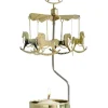 Pluto Produkter, déco de Noël Scandinave Photophore De Noël Cheval A Bascule