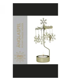 Pluto Produkter, déco de Noël Scandinave Photophore Noël Flocons De Neige Dores Sale