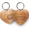 Waldfabrik, photophore en bois et étoile sapin de Noël Porte-Clés Coeur Online