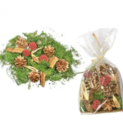 Riffelmacher et Weinberger Pot Pourri Melange Pomme De Pin, Mousse, Foret, 80 G Online
