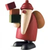 Köhler, Père Noël en bois Père Noël En Bois Et Cadeaux Online