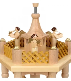 Richard Glasser, Pyramides de Noël allemandes Pyramide D'Allemagne Avec 2 Etages