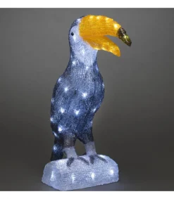Konstsmide, guirlandes lumineuses de Noël Toucan Lumineux 48 Cm En Acrylique, 56 Diodes Blanc Chaud Online