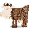 Zyx Music, chants de Noël Allemands traditionnels Vache Bois, 12 Cm Discount