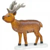 Hubrig, figurines pour enfant Village De Noël Miniature, Cerf Online