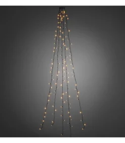 Konstsmide, guirlandes lumineuses de Noël Voile Guirlande Pour Sapin De Noël, 250 Diodes Led Best